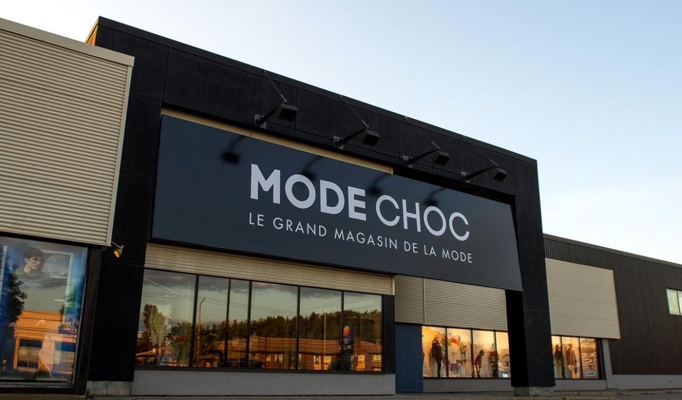 Mode Choc Déco Boulevard Des Gradins Québec Qc Coup de cœur : Mode Choc - BC Assur